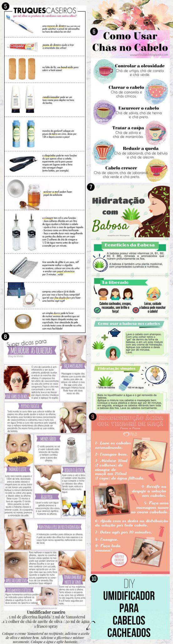 Mel e Óleos: Resgate Imediato para Cabelos Ressecados e Sem Vida - inspiração 2