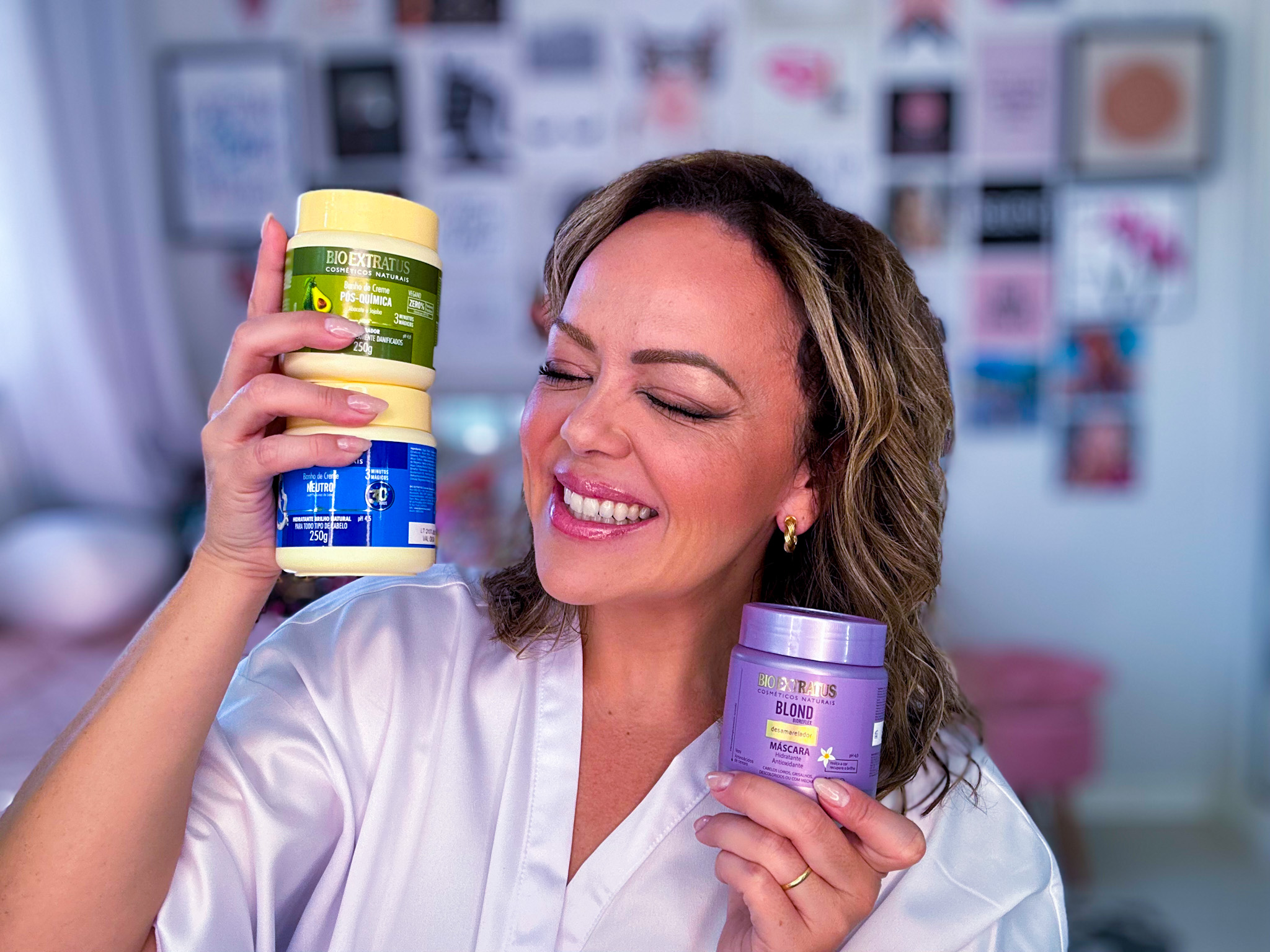 S.O.S. Urgência: Hidratação Express em 5 Minutos - inspiração 1