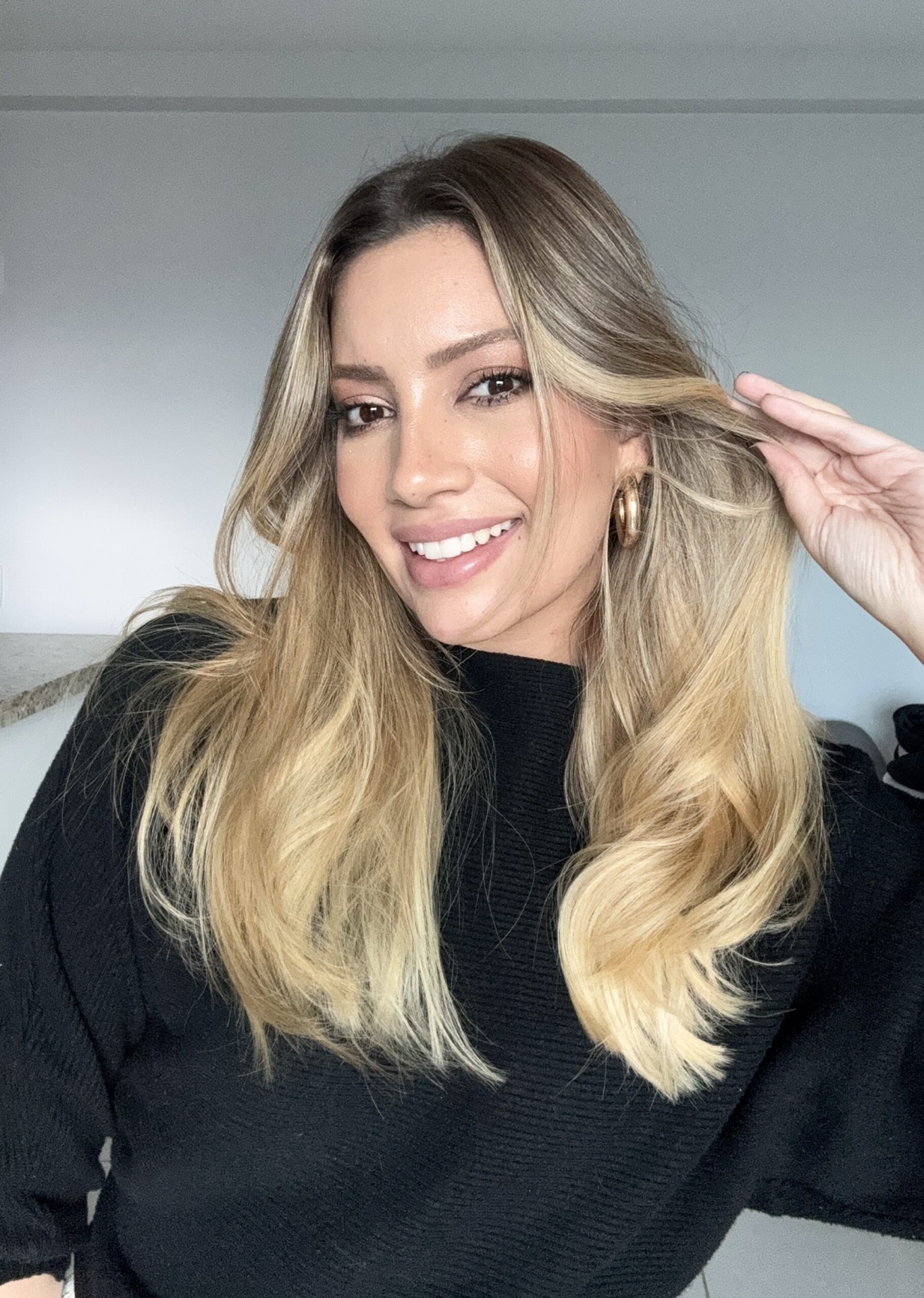 Banho de Brilho com Mel: Um Truque Caseiro para Revitalizar a Cor - inspiração 3