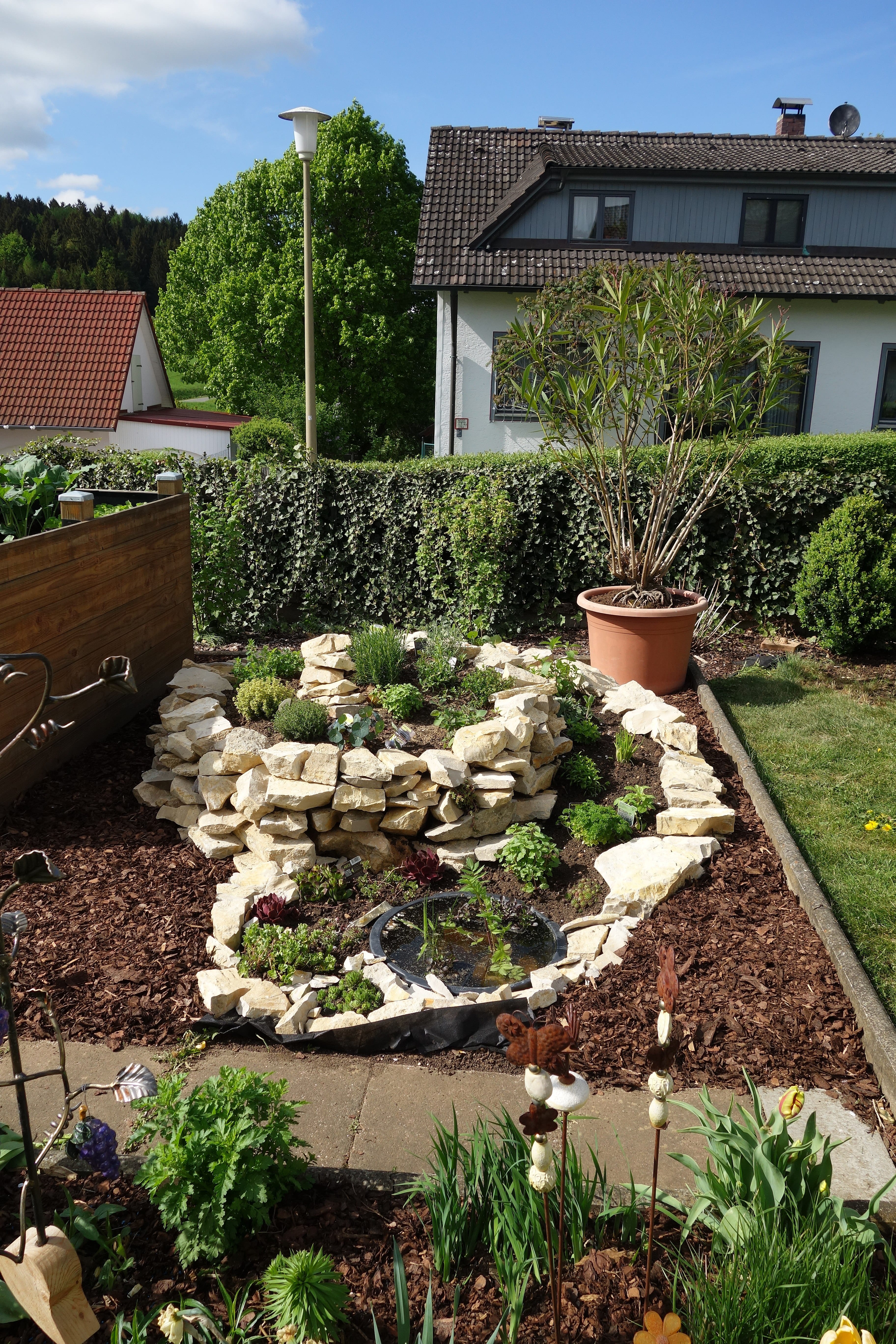 Use Tijolos de Demolição para um Visual Vintage - inspiração 1