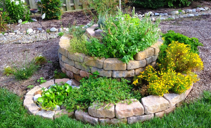 Incorpore Trepadeiras para um Efeito Cascata Verdejante - inspiração 1