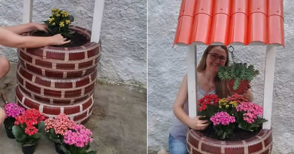 Horta Vertical Suspensa: Otimize Espaços Pequenos - inspiração 2