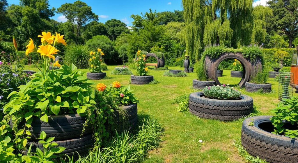 Jardim em Pirâmide: Crie um Design Modular - inspiração 1