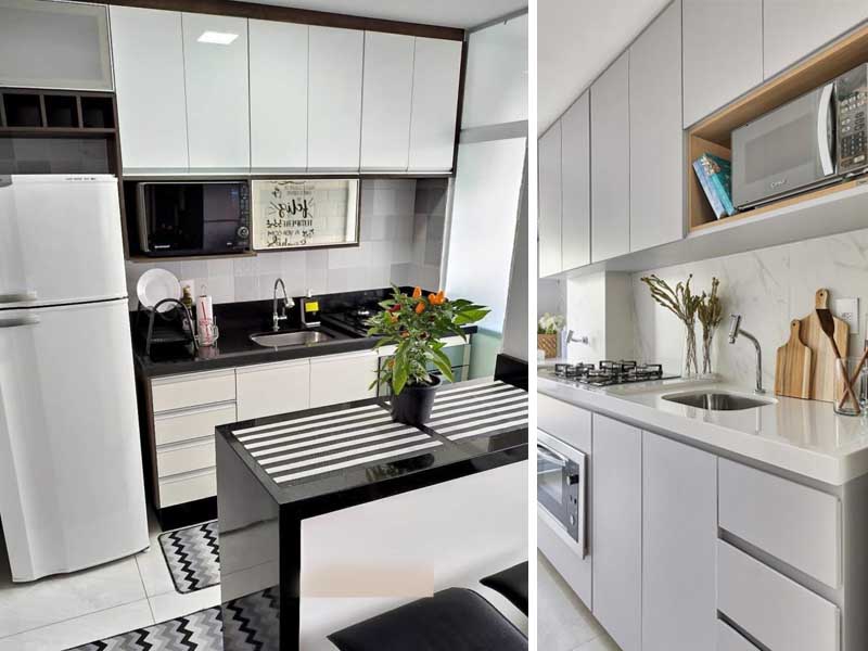 Minimalismo Escandinavo: Paz e Simplicidade - inspiração 2