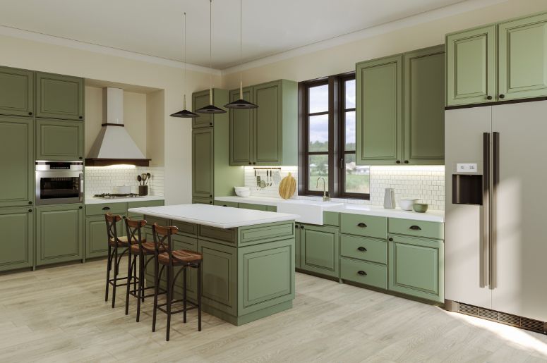 Industrial Chic: Ousadia e Personalidade - inspiração 3