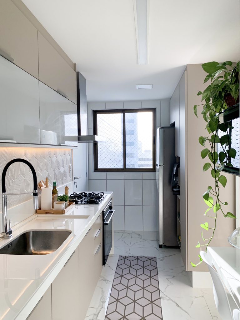 Iluminação Estratégica: A Luz Certa para Cada Canto - inspiração 1