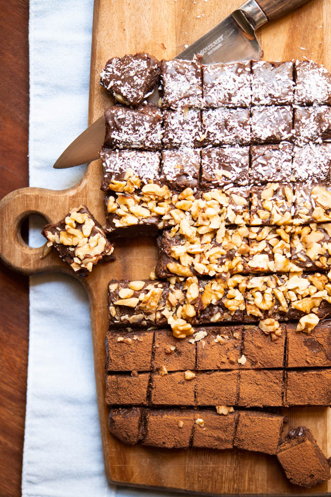 Fudge de Chocolate Clássico: O Ponto de Partida Perfeito - inspiração 3