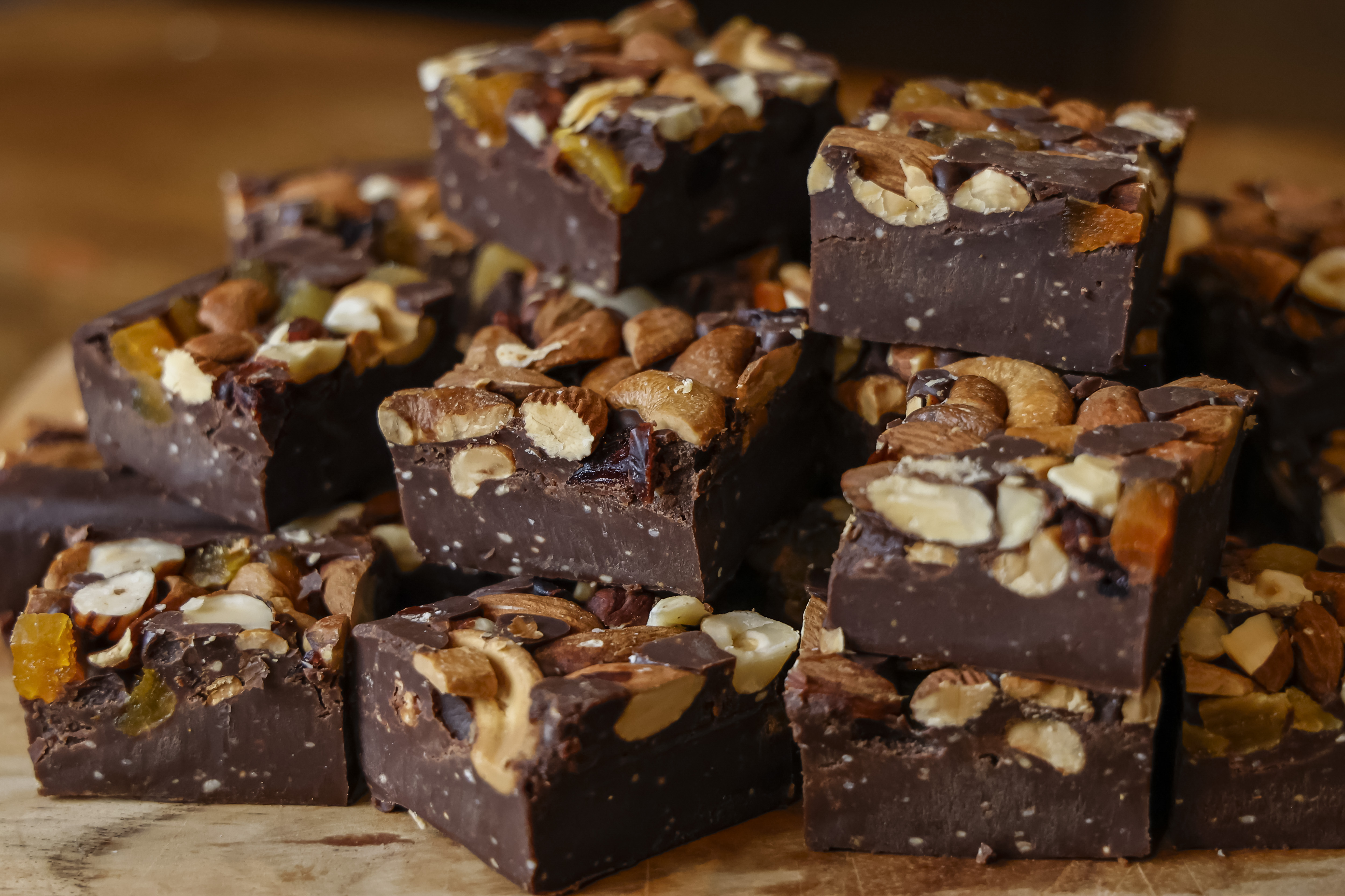 Fudge de Caramelo Salgado: Doce e Intenso na Medida Certa - inspiração 2