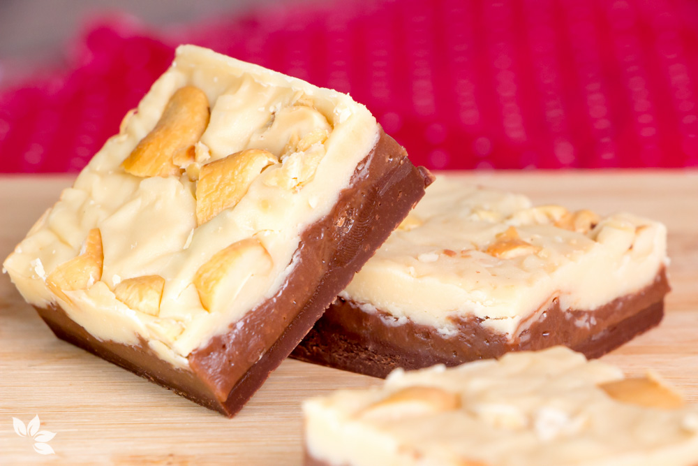 Fudge de Nozes Crocante: Textura e Sabor em Harmonia - inspiração 1