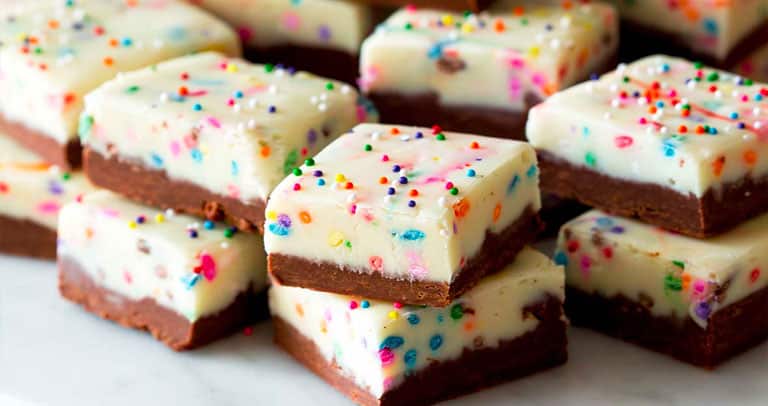 Fudge de Cereja e Amêndoas: Sofisticação em Cada Mordida - inspiração 3