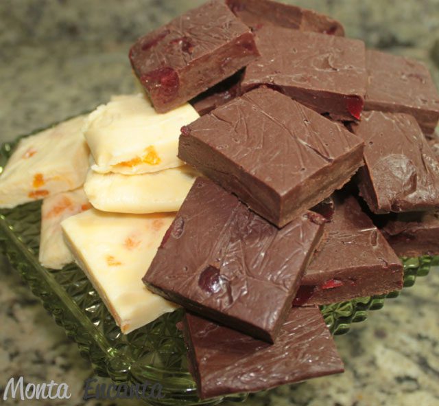 Fudge de Café Intenso: Para as Amantes de um Bom Expresso - inspiração 1