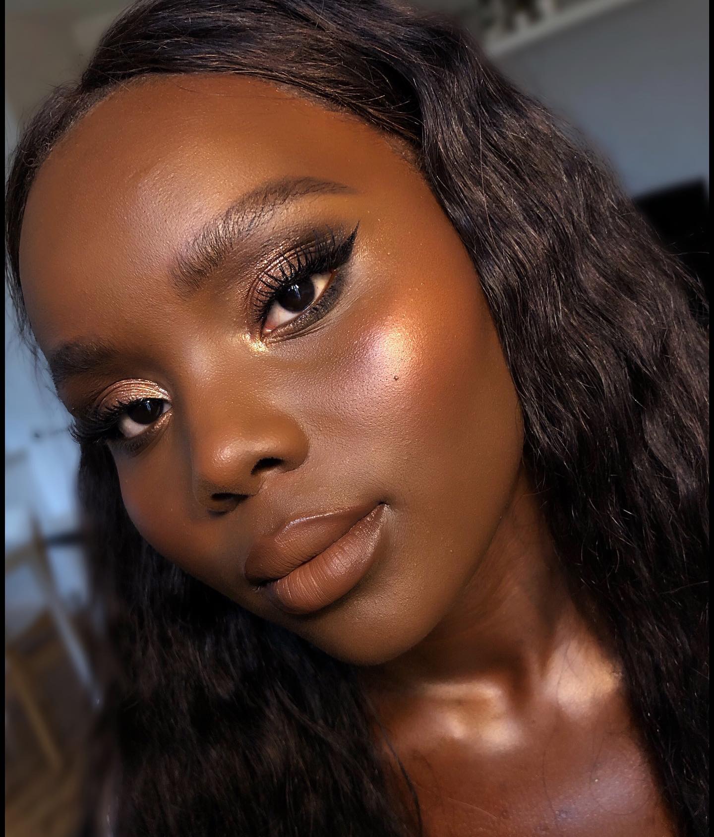 Iluminador Líquido Rainbow: Um Toque Holográfico e Divertido - inspiração 2