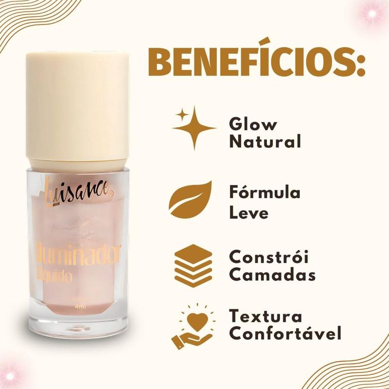 Foco nos Olhos: Iluminador Líquido para um Olhar Radiante - inspiração 2