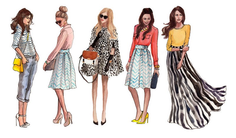 Ilustrações Digitais Vibrantes: Cores e Texturas Ilimitadas - inspiração 3