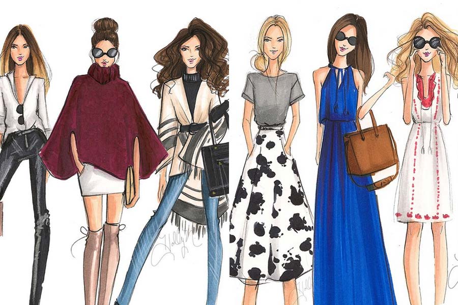 Estilo Vintage: Resgatando o Glamour do Passado - inspiração 2