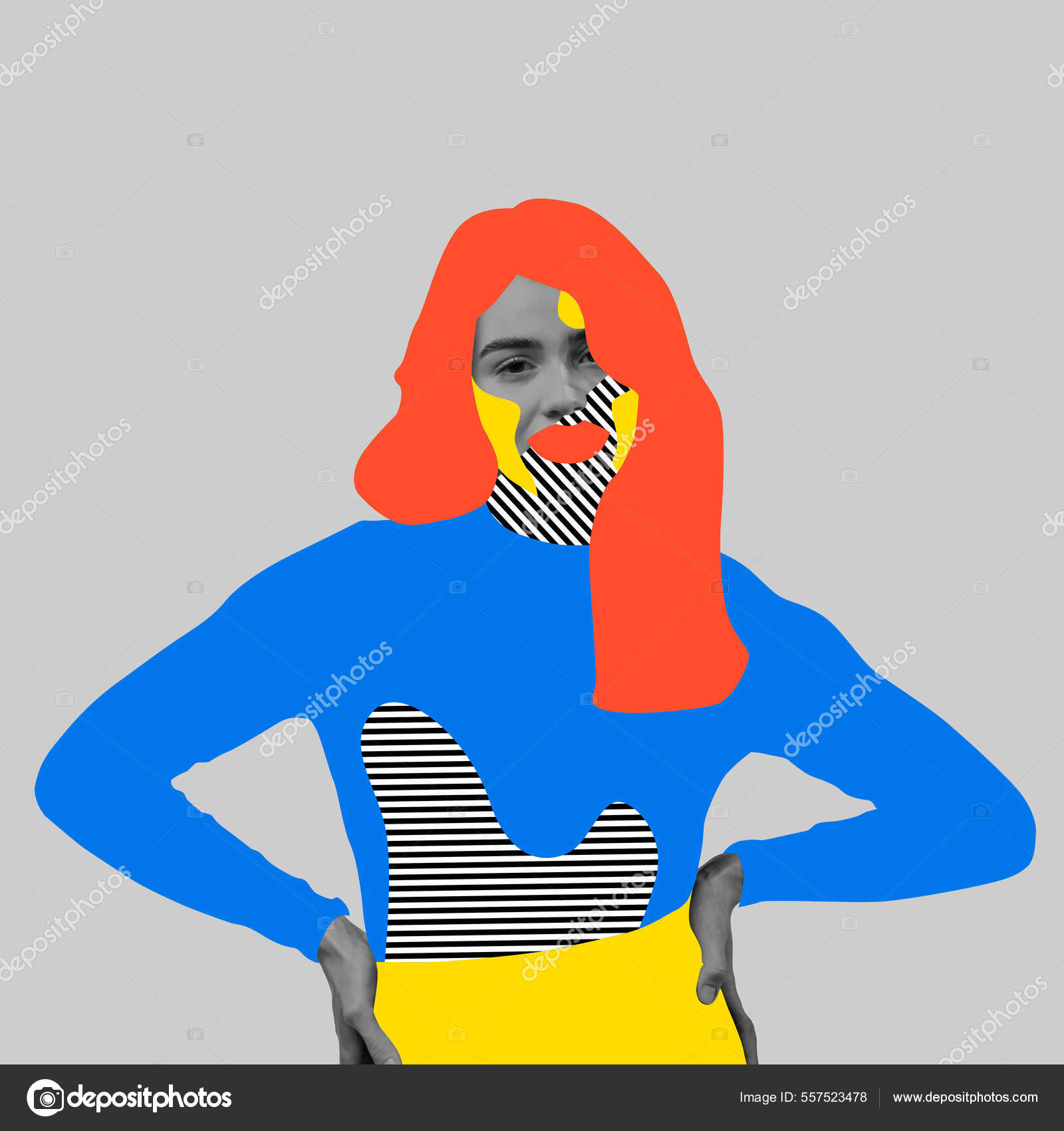 Ilustração de Moda com Marcadores: Rapidez e Versatilidade - inspiração 3