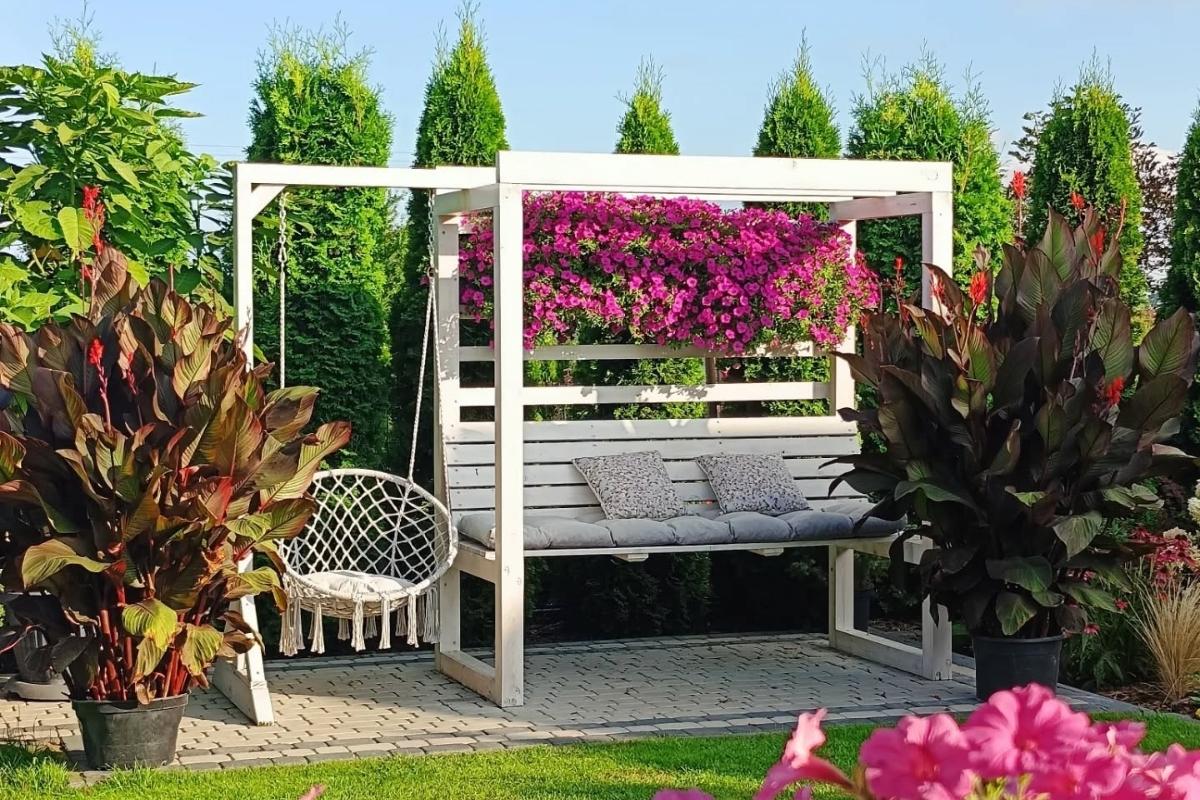 Escolha Flores com Cores Calmantes - inspiração 3