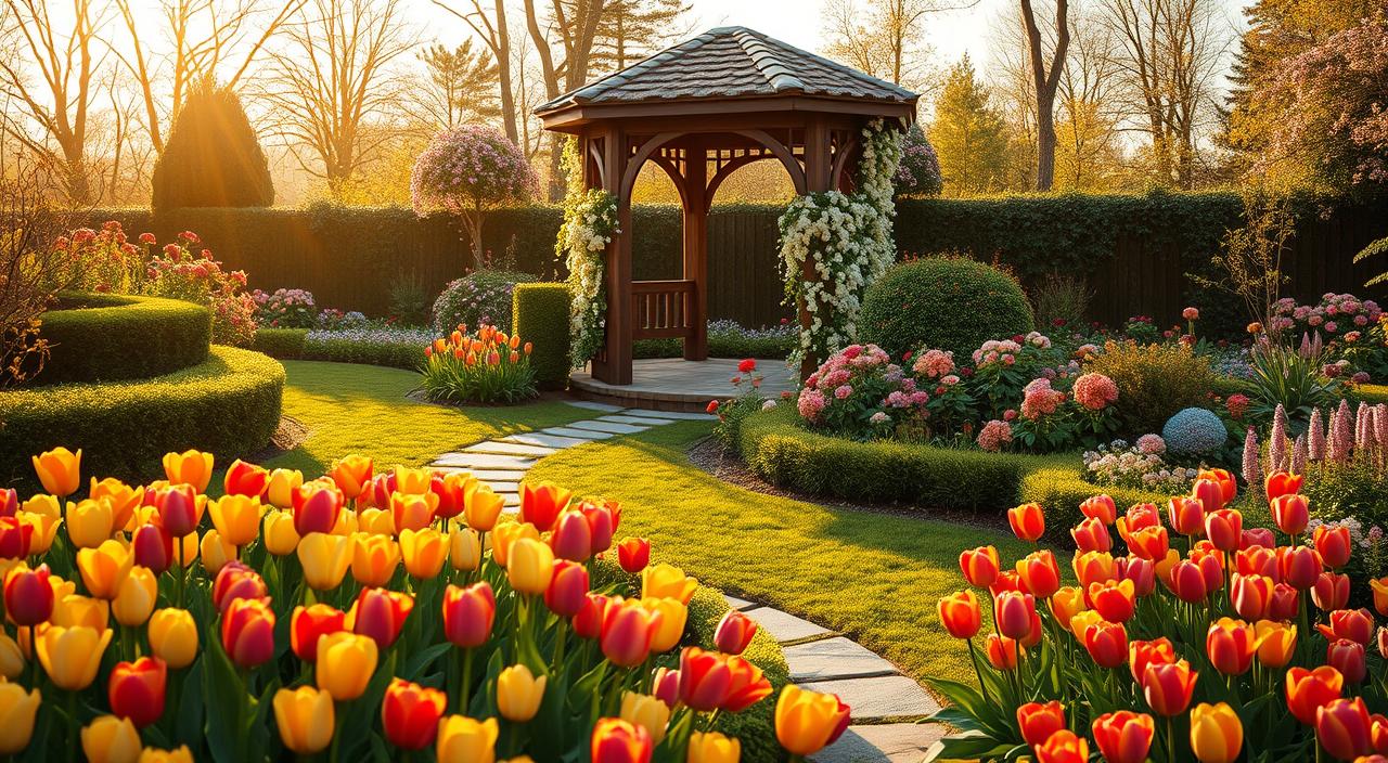 Use a Jardinagem como Meditação Ativa - inspiração 1