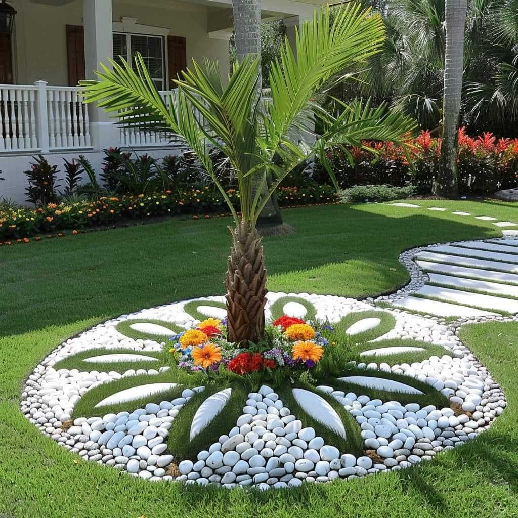 Aposte em Texturas e Formas Relaxantes - inspiração 1