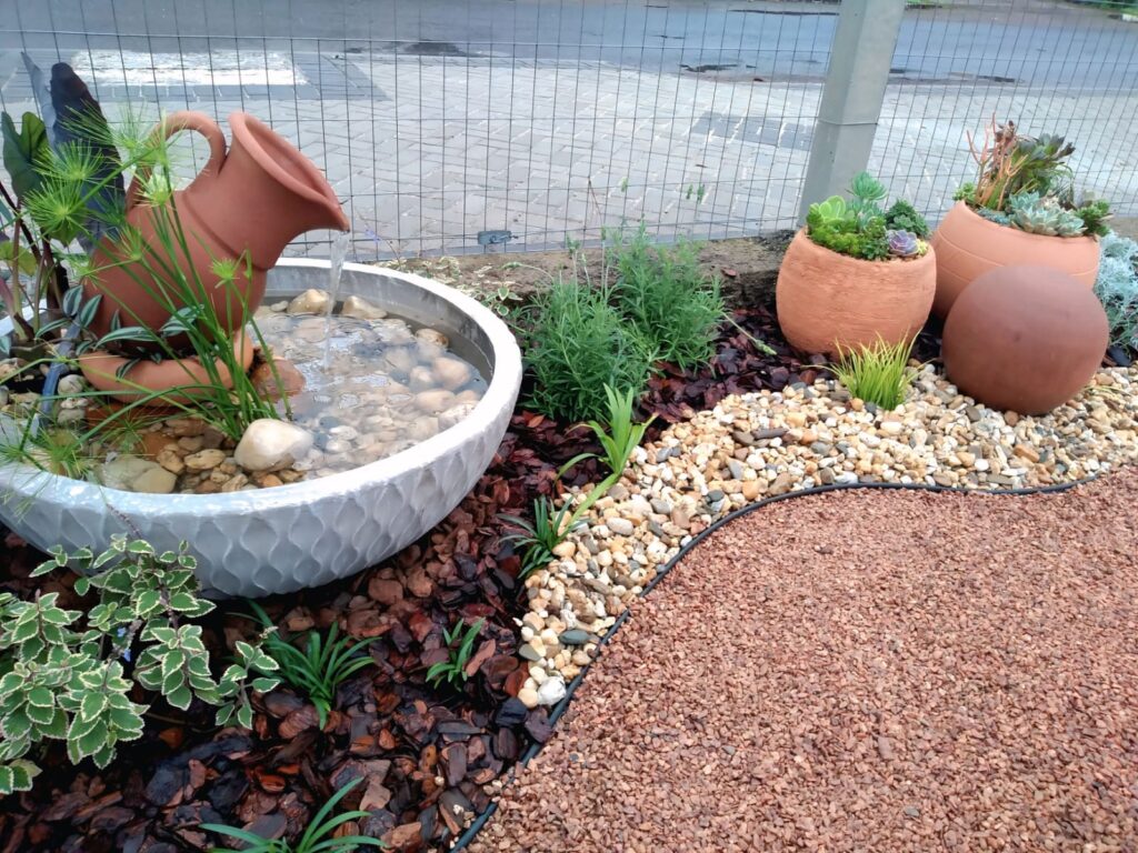 Personalize Seu Jardim com Toques Criativos - inspiração 1