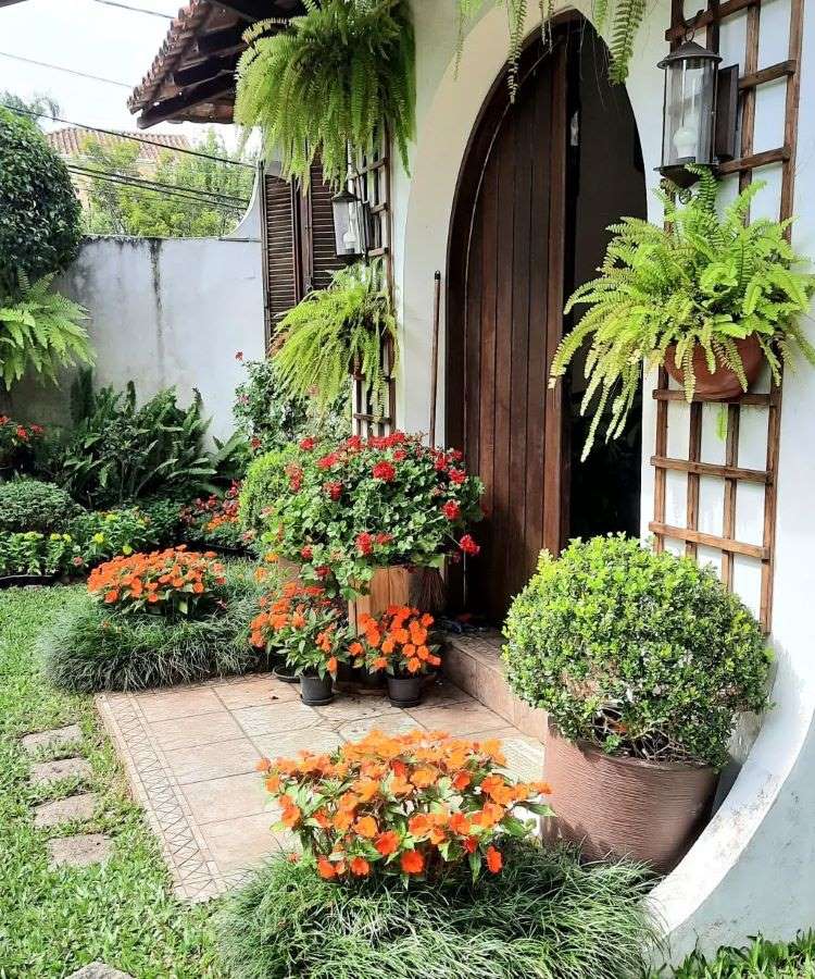 Compartilhe a Beleza do Seu Jardim com Outras Pessoas - inspiração 2