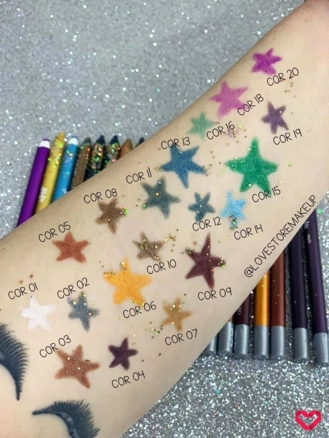 Camadas de Cor: Crie Profundidade com Cores Sobrepostas - inspiração 1