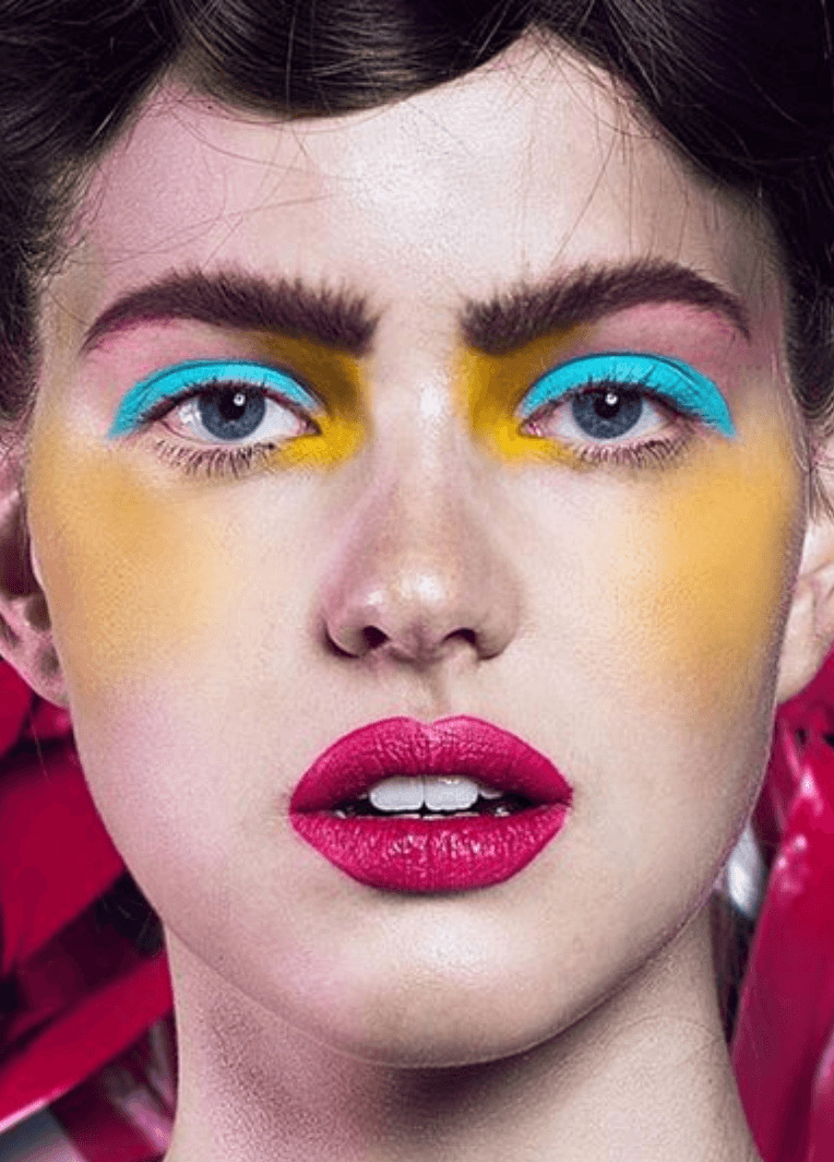 Camadas de Cor: Crie Profundidade com Cores Sobrepostas - inspiração 3