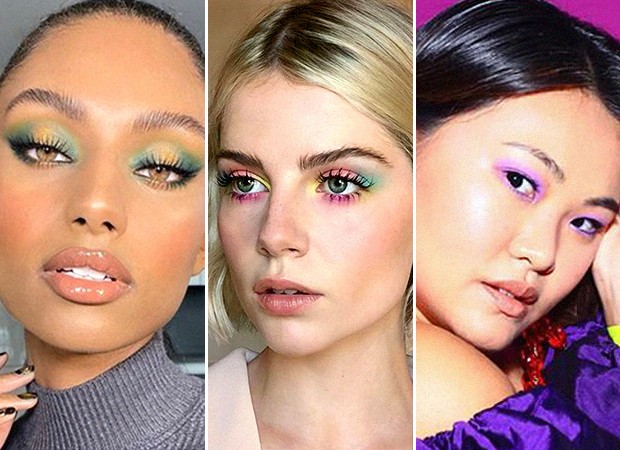 Combinação Inusitada: Misture Cores e Texturas - inspiração 1