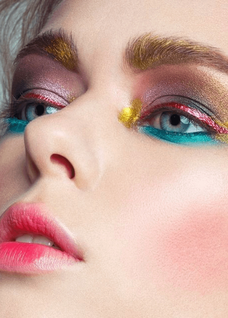 Lápis Neon: Para Noites Cheias de Atitude - inspiração 1