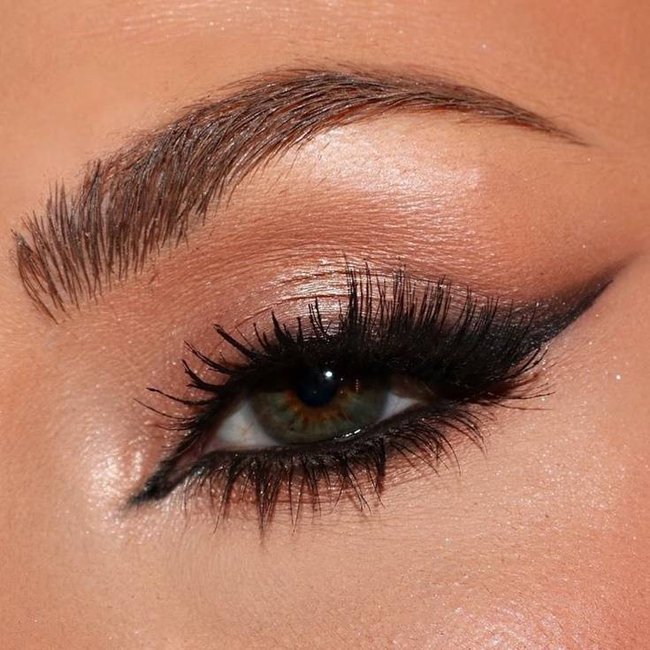 Dica de Expert: Prepare a Pálpebra Para Evitar Que Borre - inspiração 1