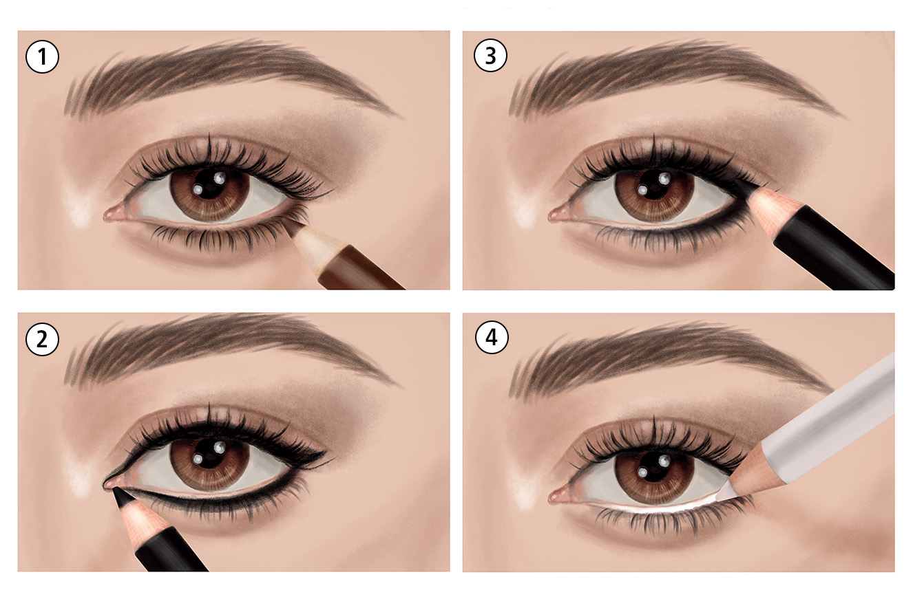 Dica de Expert: Prepare a Pálpebra Para Evitar Que Borre - inspiração 2