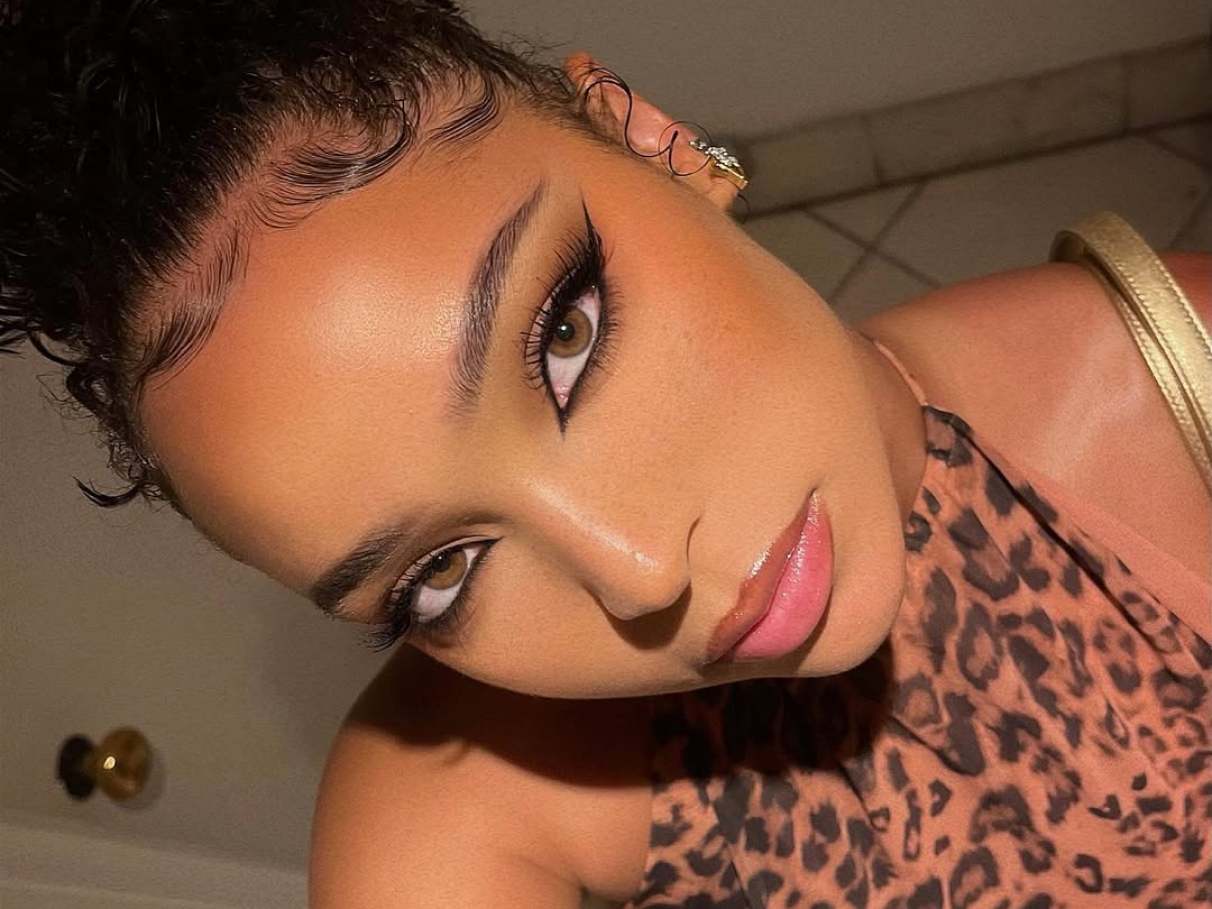 Esfumado Perfeito: Use Um Pincel Macio Para Um Acabamento Impecável - inspiração 1