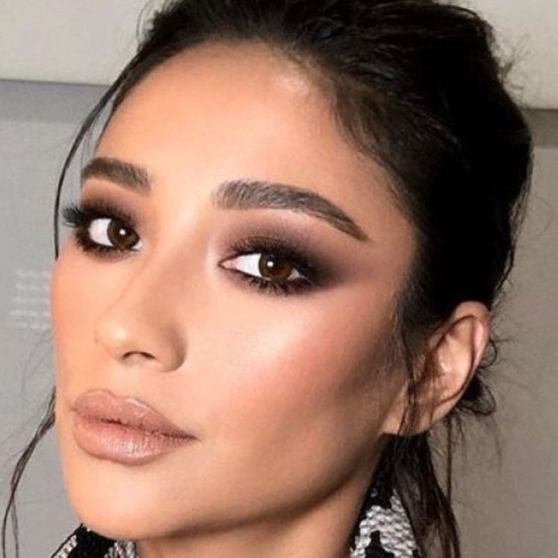 Esfumado Perfeito: Use Um Pincel Macio Para Um Acabamento Impecável - inspiração 2