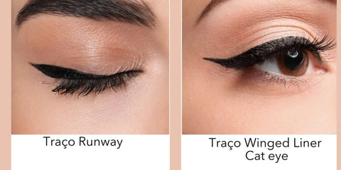 Efeito Delineado: Crie Um Gatinho Discreto Com a Ponta do Lápis - inspiração 3