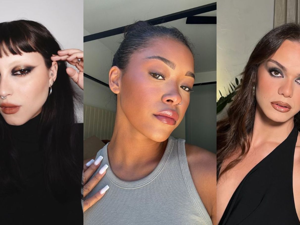 Para Peles Oleosas: Escolha Fórmulas À Prova D'Água e de Longa Duração - inspiração 2