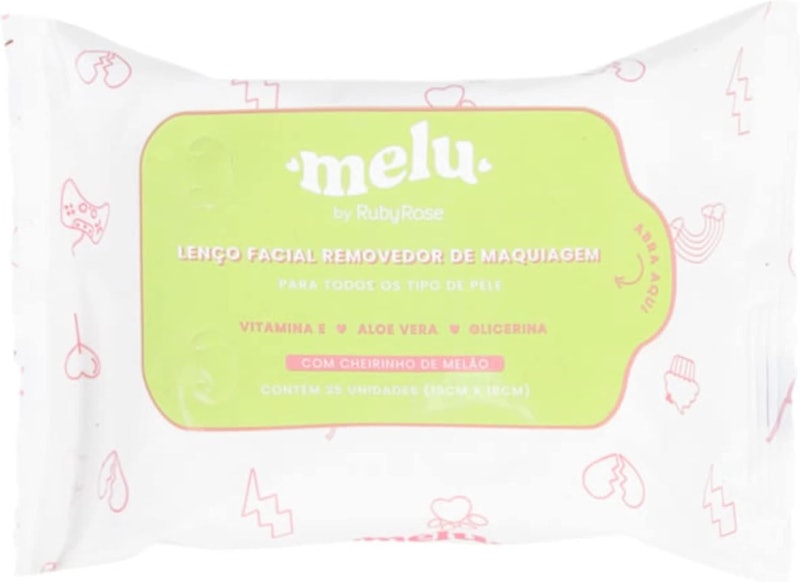 Pulo do Gato: Use Para Retoques Além da Demaquilagem - inspiração 1