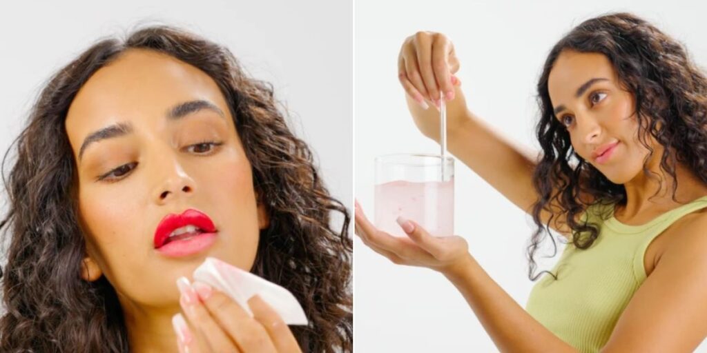 Pulo do Gato: Use Para Retoques Além da Demaquilagem - inspiração 2