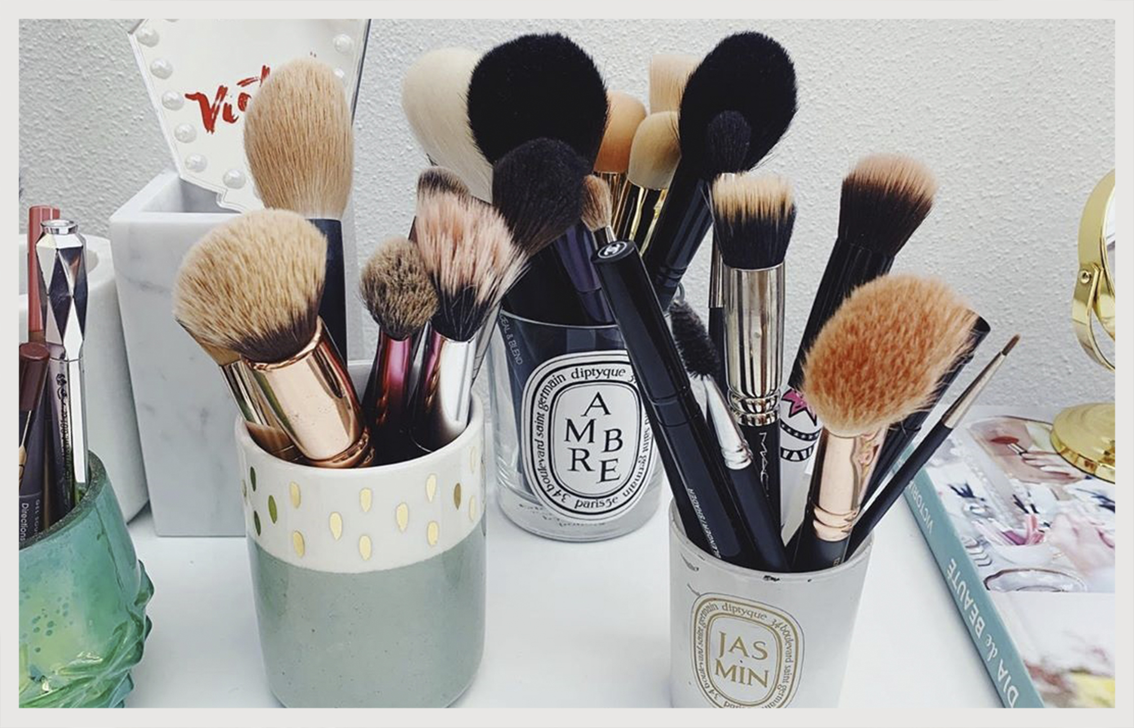 Álcool Isopropílico: O Segredo dos Maquiadores Profissionais - inspiração 2