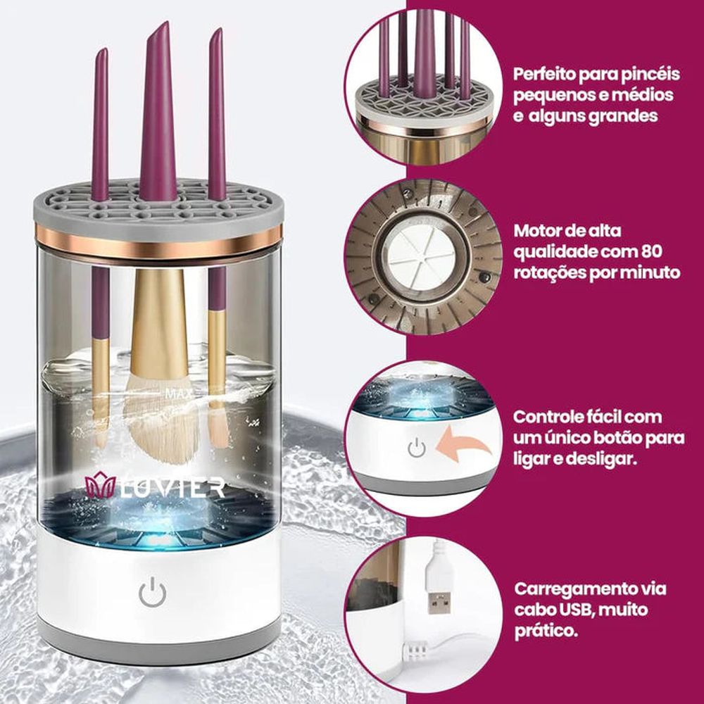 Recuperação de Pincéis Endurecidos: Dicas para Revitalizar Suas Ferramentas - inspiração 3