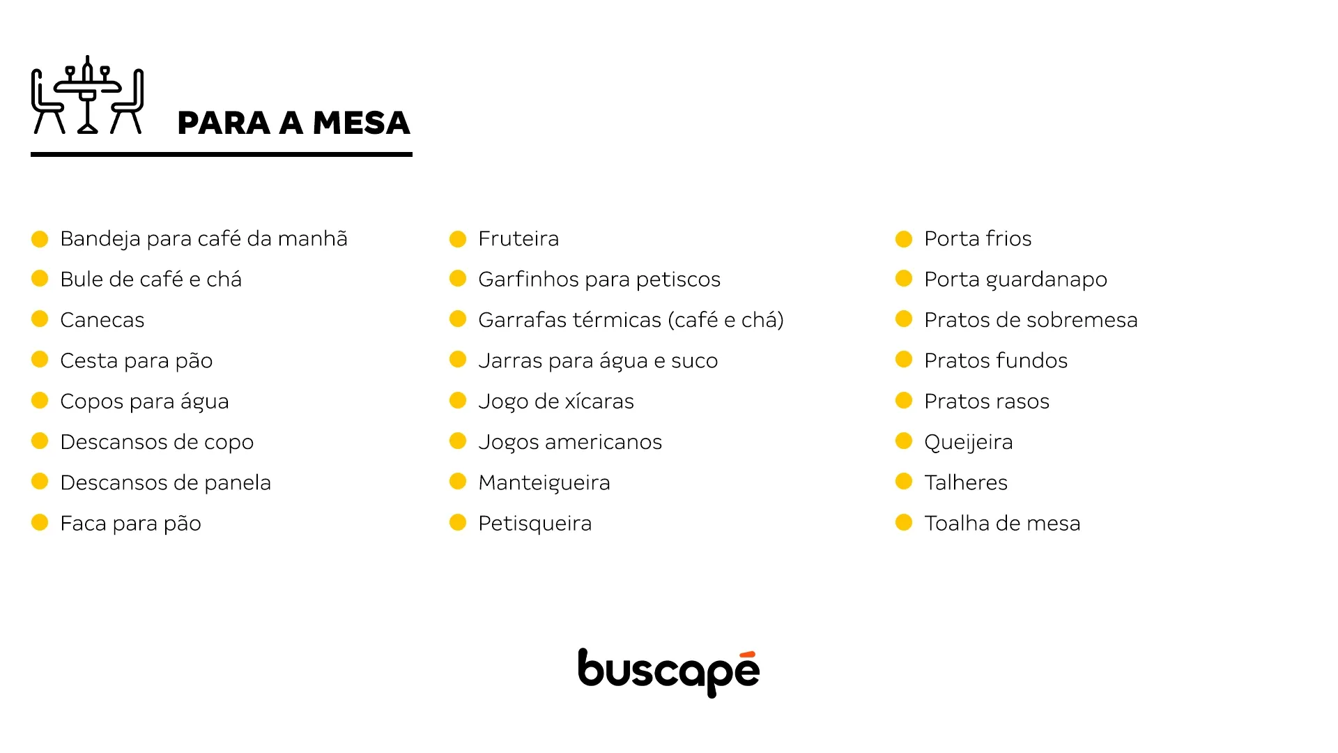 Acessórios de Bar: Para Receber com Charme - inspiração 2