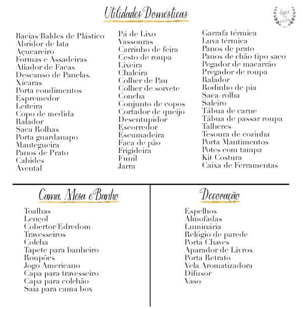 Acessórios de Bar: Para Receber com Charme - inspiração 3