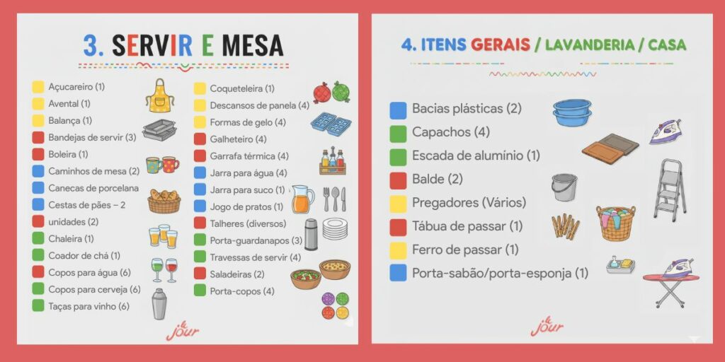Organização Inteligente: Potes e Mantimentos Sempre à Mão - inspiração 2