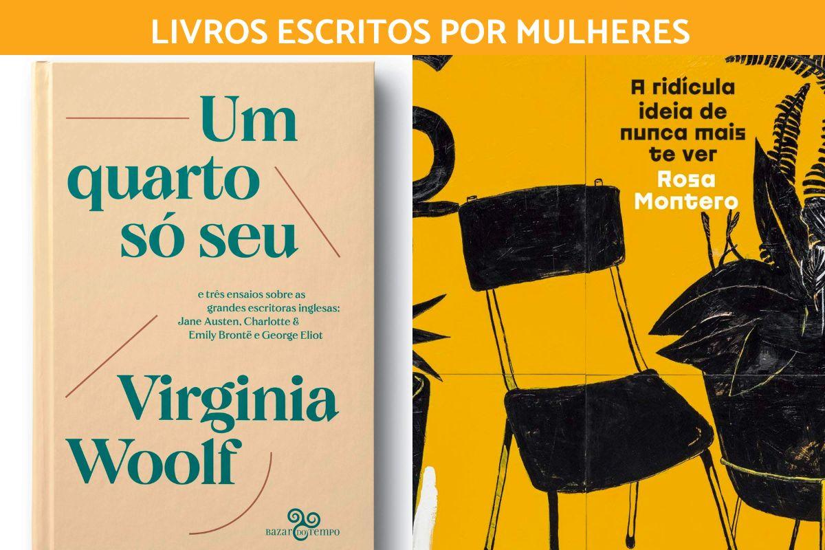 Mergulhe nos Clássicos: As Fundadoras da Narrativa Feminina - inspiração 2
