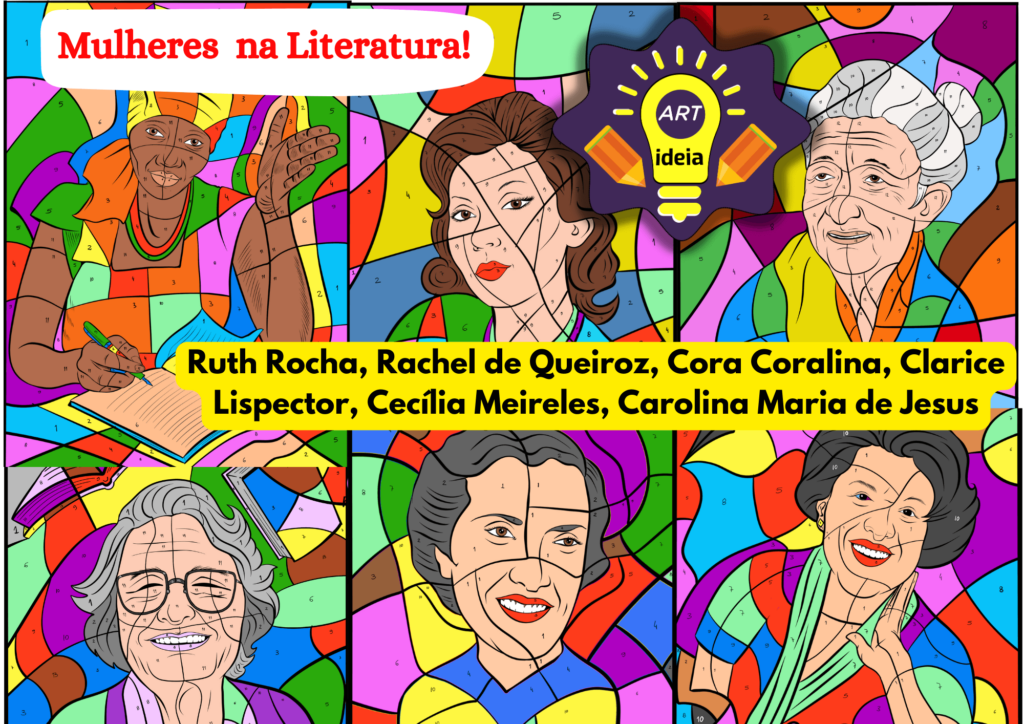 Explore a Poesia Feminina: Versos que Revelam a Alma da Mulher - inspiração 2