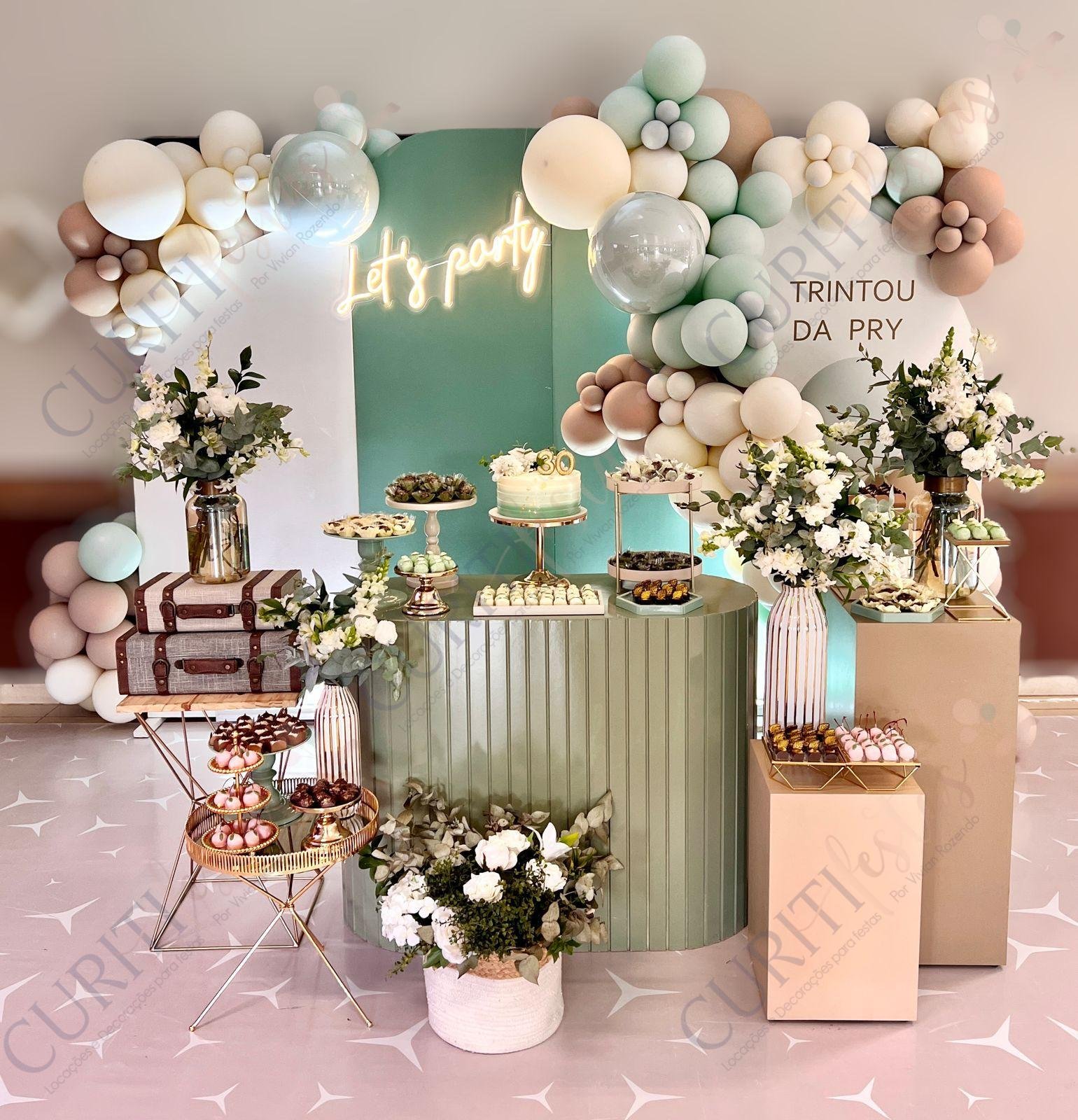 Artigos de Confeitaria Criativa: Doce Sofisticação - inspiração 1