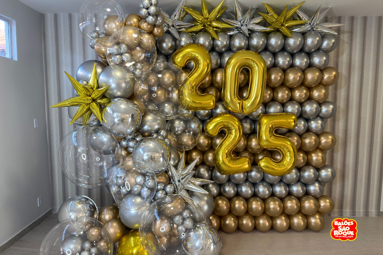 Balões Personalizados: Um Toque Exclusivo - inspiração 3