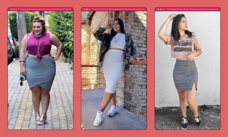 Terceira Peça: O Toque de Mestre para Alongar a Silhueta - inspiração 3