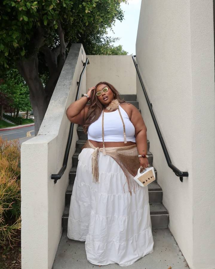 Monocromia: Elegância Instantânea e Silhueta Alongada - inspiração 3