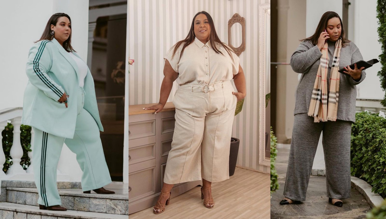 Do Casual ao Formal: Versatilidade para Todas as Ocasiões - inspiração 2