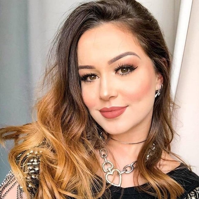 Corretivo Estratégico: Menos é Mais para um Look Natural - inspiração 2